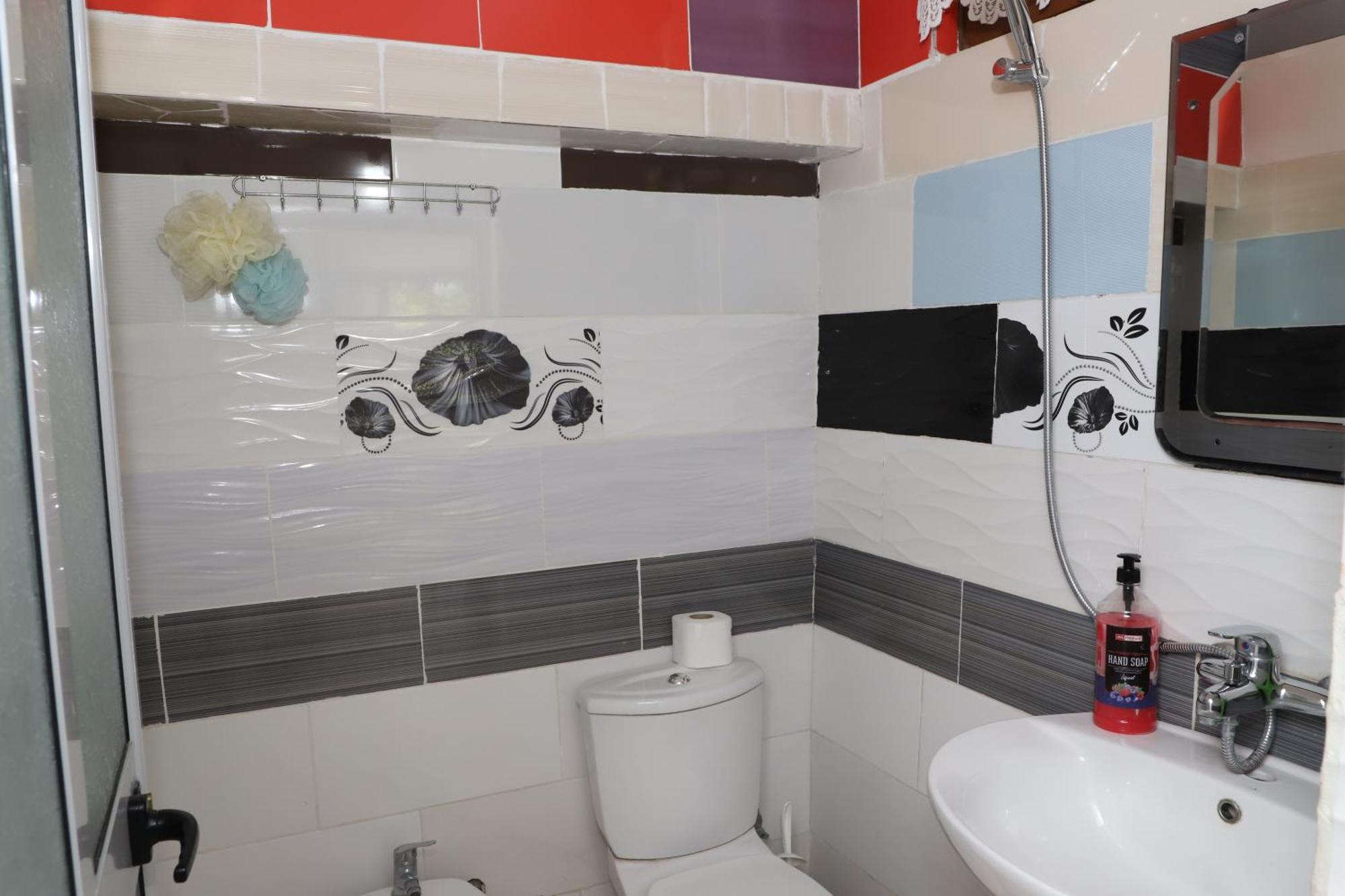 Elvi Aerd Apartment Berat Extérieur photo