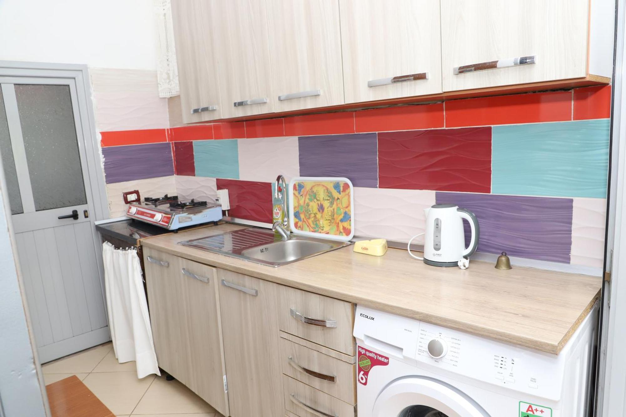 Elvi Aerd Apartment Berat Extérieur photo