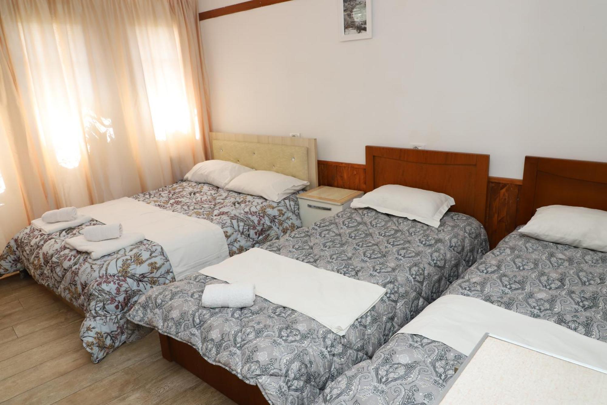 Elvi Aerd Apartment Berat Extérieur photo