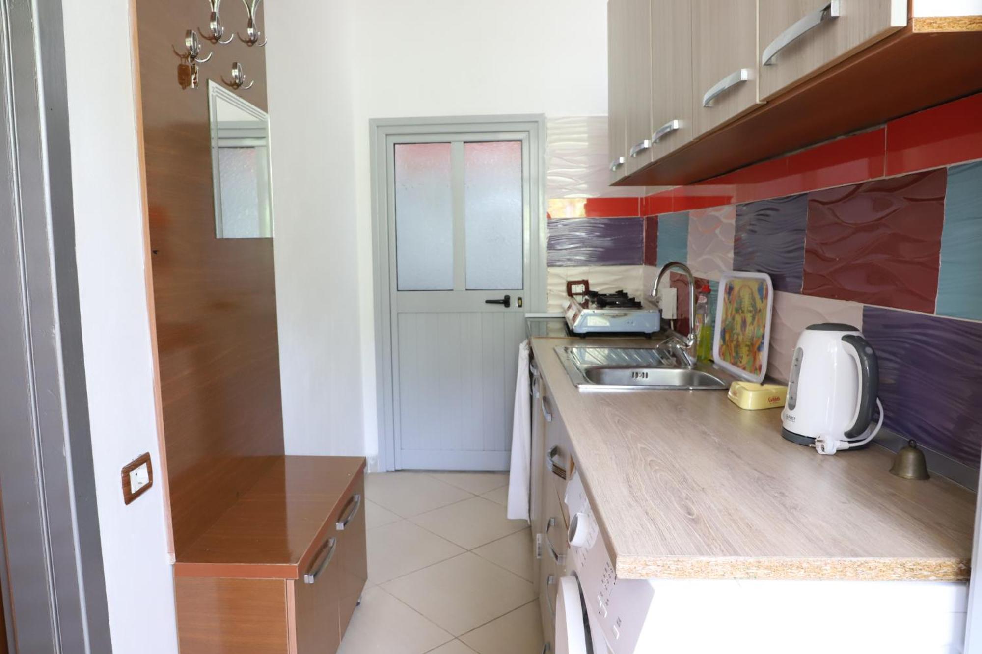 Elvi Aerd Apartment Berat Extérieur photo